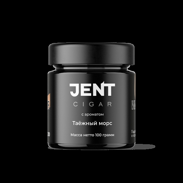 Табак Jent Cigar Таежный Морс 100 грамм в Красноярске