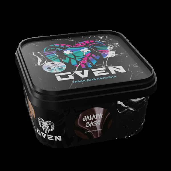 Табак Oven Без Аромы Jalapa Base 200 грамм в Красноярске