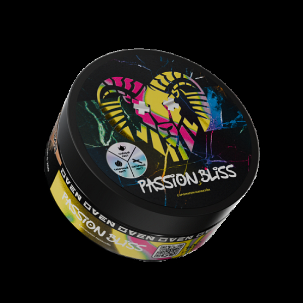 Табак Oven Маракуйя Passion Bliss 100 грамм в Красноярске