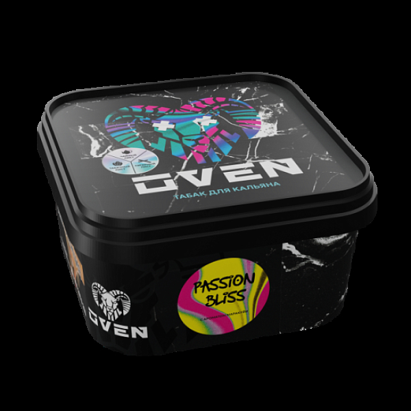 Табак Oven Маракуйя Passion Bliss 200 грамм в Красноярске
