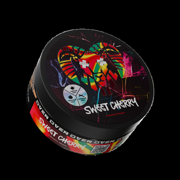 Табак Oven Черешня Sweet Cherry 100 грамм в Красноярске