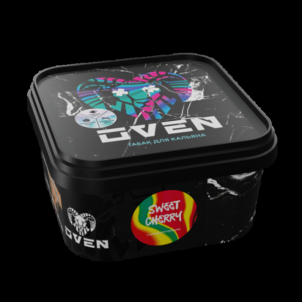 Табак Oven Черешня Sweet Cherry 200 грамм в Красноярске
