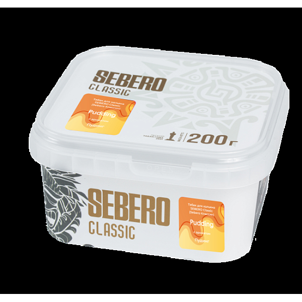 Табак Sebero Pudding 200 грамм в Красноярске