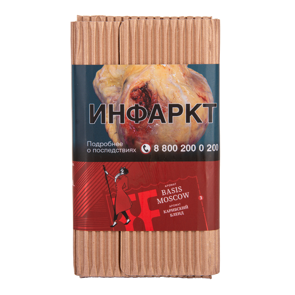 Табак Satyr Basis   Moscow 100 грамм в Красноярске