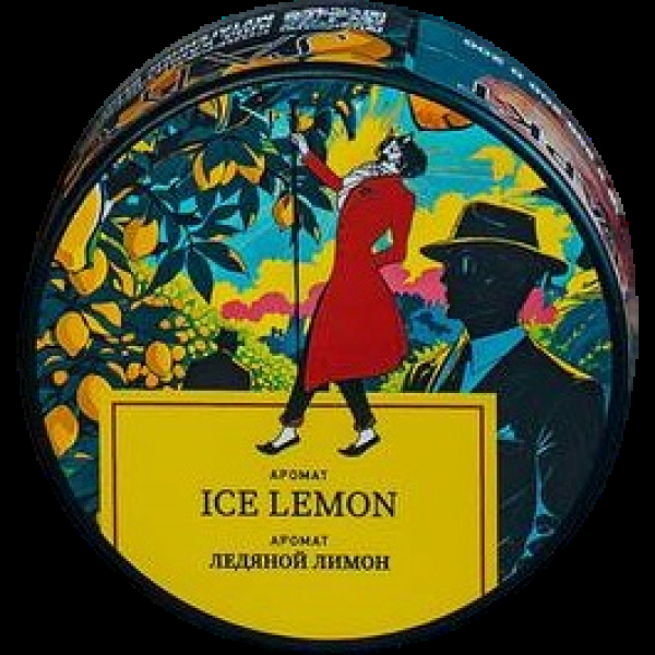 Табак Satyr Ice Lemon Ледяной Лимон 25 грамм в Красноярске