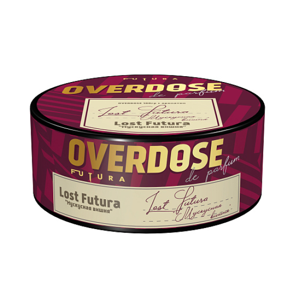 Табак Overdose Lost Futura 100 грамм в Красноярске