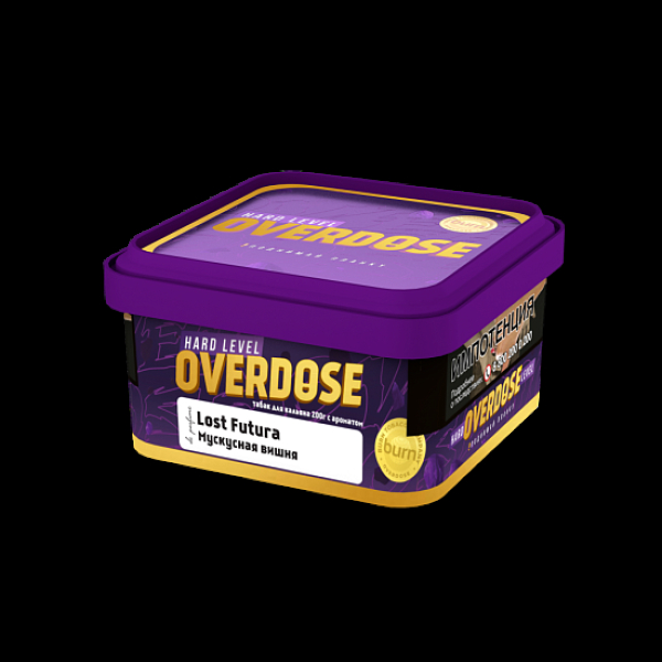 Табак Overdose Lost Futura 200 грамм в Красноярске