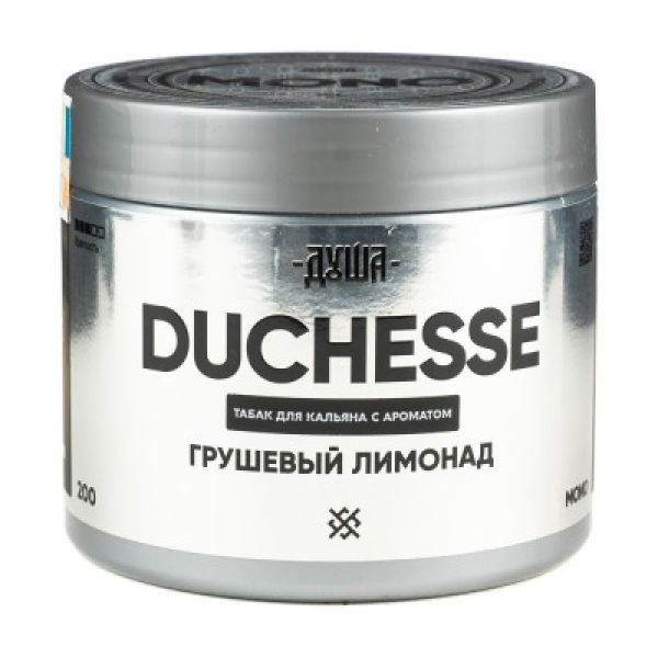 Табак Душа Duchesse Грушевый Лимонад 200 грамм в Красноярске