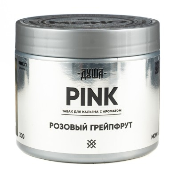 Табак Душа Pink Розовый Грейпфрут 200 грамм в Красноярске