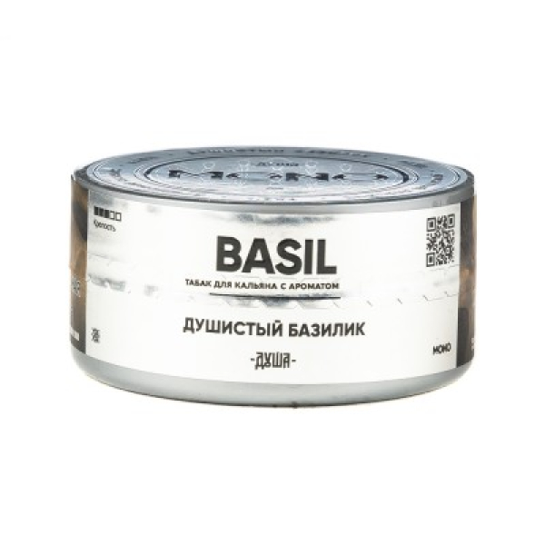 Табак Душа Basil Душистый Базилик 25 грамм в Красноярске