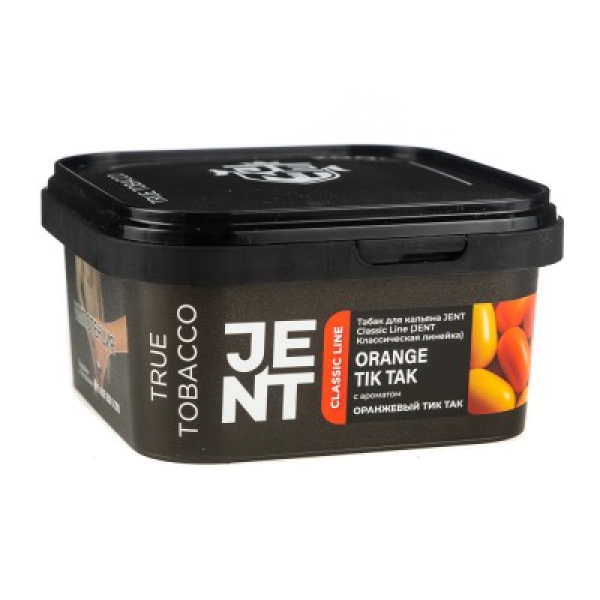 Табак Jent Classic Line Orange Tik Tak Оранжевый Тик Так 200 грамм в Красноярске