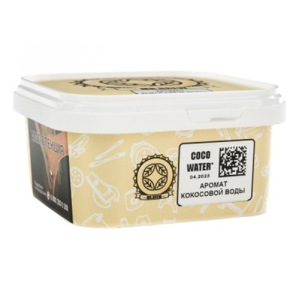 Табак Mr Brew Coco Water Аромат Кокосовой Воды 200 грамм в Красноярске
