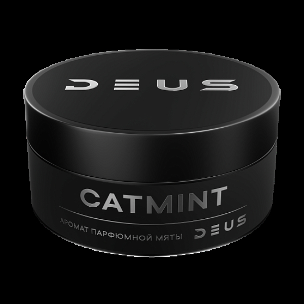 Табак Deus Catmint Парфюмная Мята 100 грамм в Красноярске
