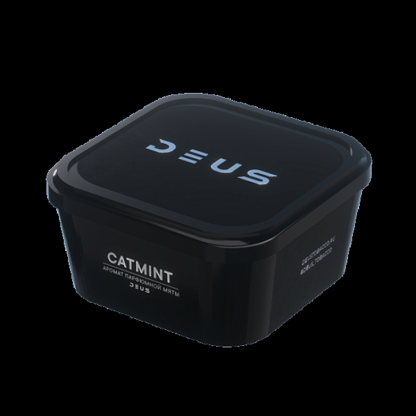 Табак Deus Catmint Парфюмная Мята 250 грамм в Красноярске