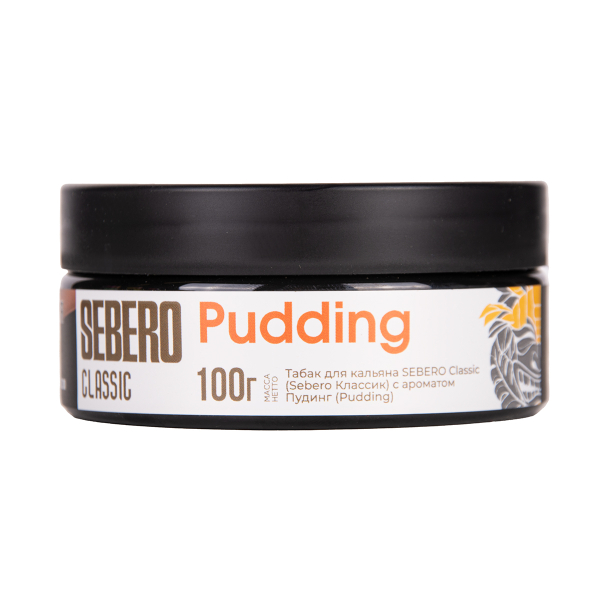 Табак Sebero Pudding 100 грамм в Красноярске
