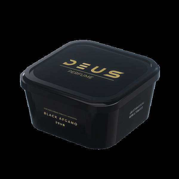 Табак Deus Perfume Black Afgano 200 грамм в Красноярске