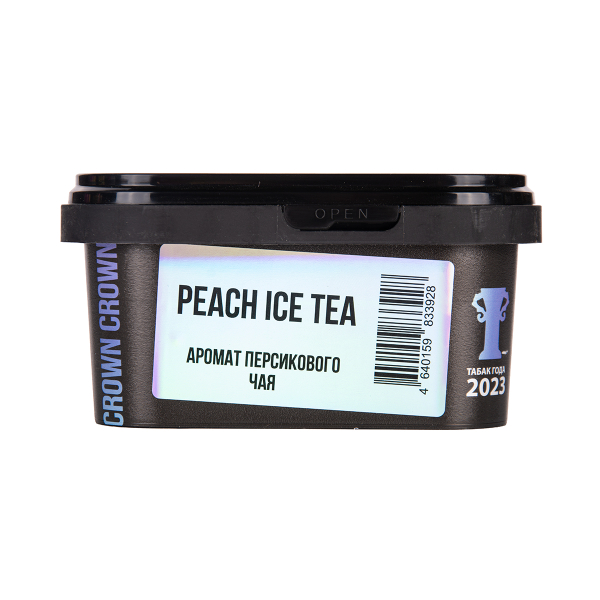 Табак Sapphire Crown Peach Ice Tea 200 грамм в Красноярске