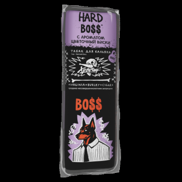 Табак Хулиган Hard Boss 200 грамм в Красноярске