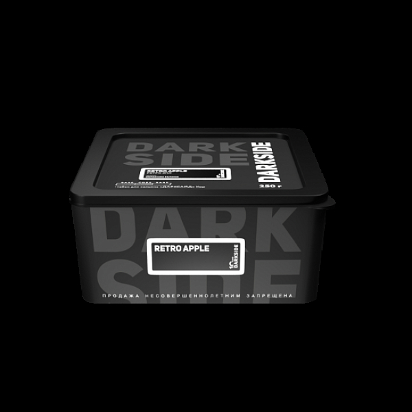 Табак Darkside Core Retro Apple 250 грамм в Красноярске