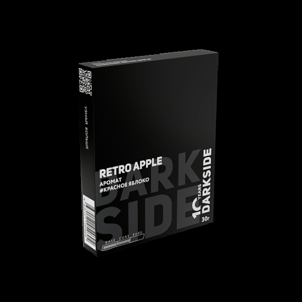 Табак Darkside Core Retro Apple 30 грамм в Красноярске