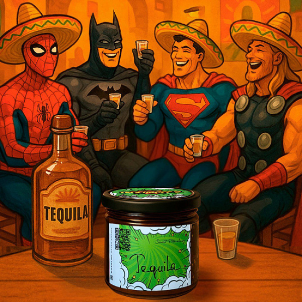 Табак Trofimoffs No Aroma Tequila 125 грамм в Красноярске