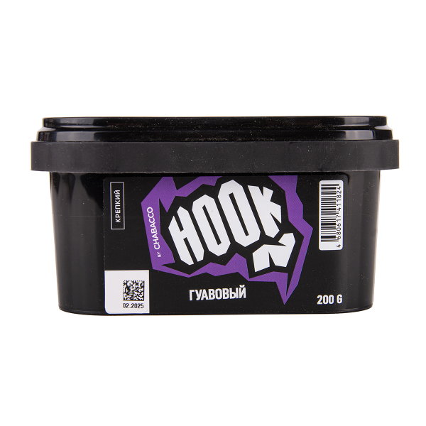 Табак Hook Гуавовый 200 грамм в Красноярске