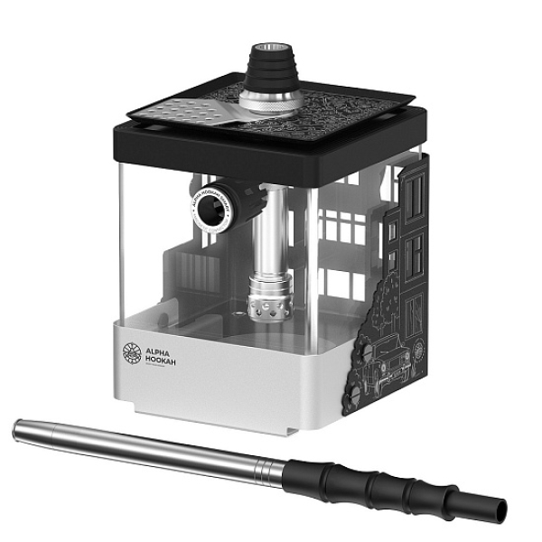 Кальян Alpha Hookah Smart Exzo Panelka в Красноярске