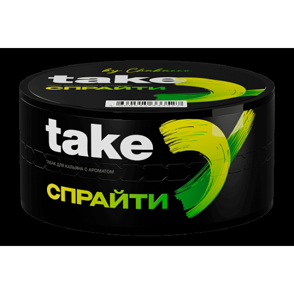 Табак TAKE Spritie 100 грамм в Красноярске