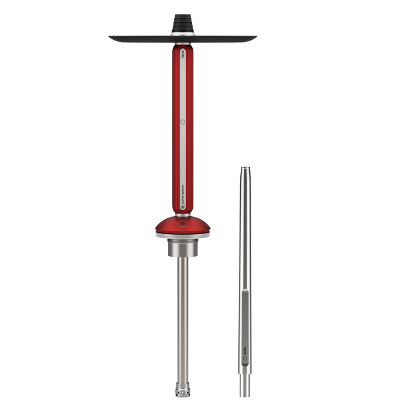 Кальян Alpha Hookah Echo Ruby Red Noir в Красноярске