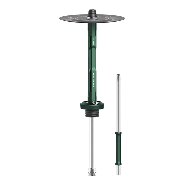 Кальян Alpha Hookah Oro Light Emerald Green в Красноярске