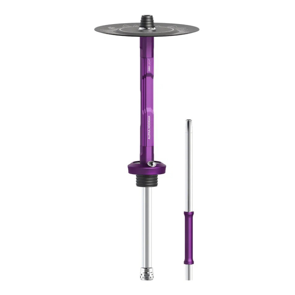 Кальян Alpha Hookah Oro Light Jade Purple в Красноярске