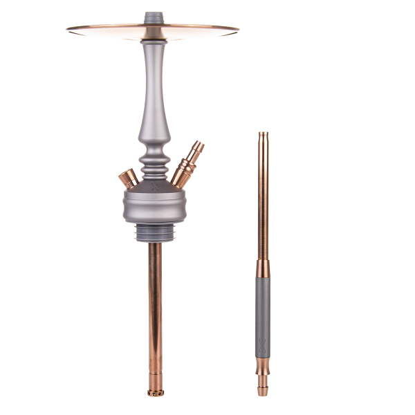 Кальян Hoob Mars Mini Space Grey X Bronze в Красноярске