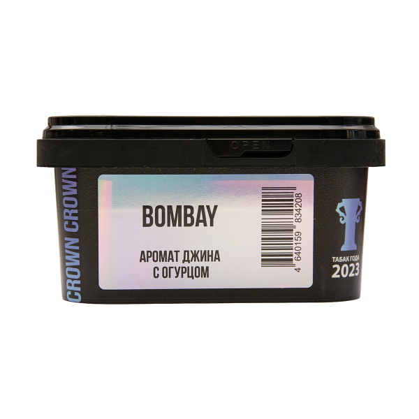 Табак Sapphire Crown Bombay 200 грамм в Красноярске
