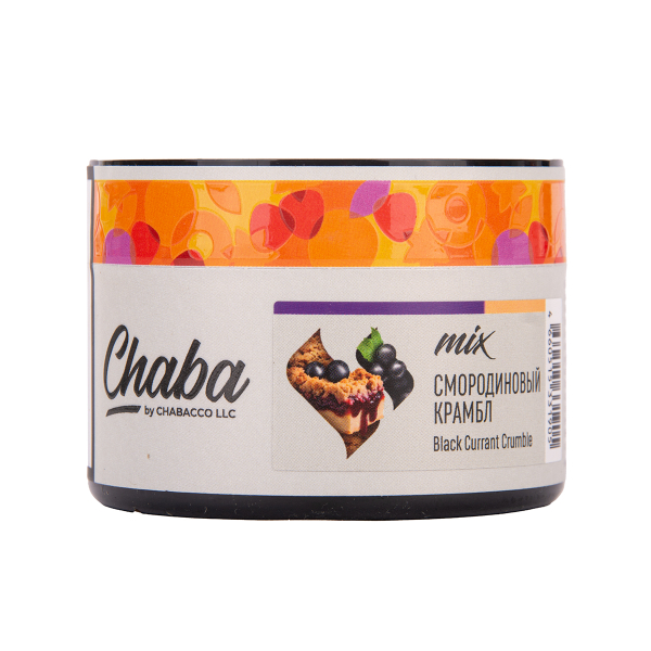 Безникотиновая смесь Chaba Mix Fruictella Фруктелла Nicotine Free 40 грамм в Красноярске