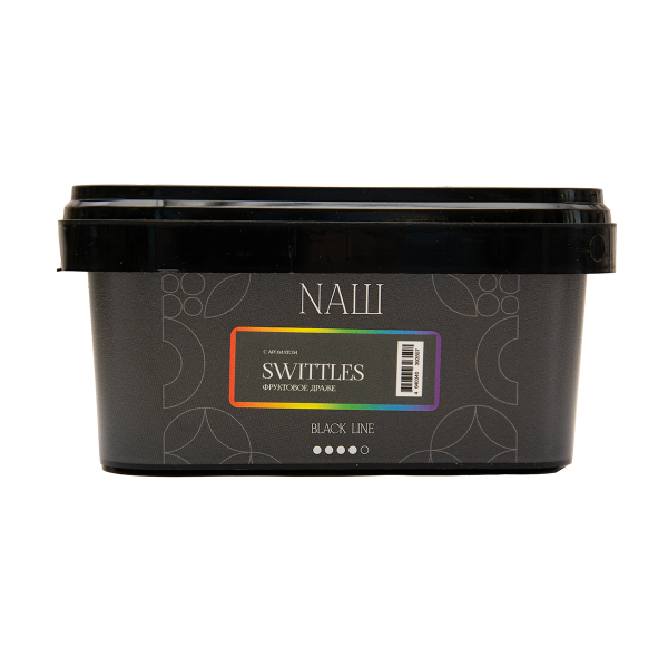 Табак NАШ Black Swittles 200 грамм в Красноярске