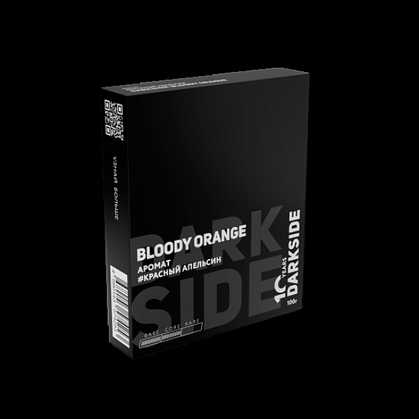 Табак Darkside Core Bloody Orange 100 грамм в Красноярске
