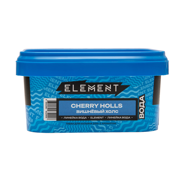 Табак Element Вода Cherry Holls 200 грамм в Красноярске