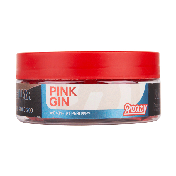 Табак Ready Pink Gin 100 грамм в Красноярске