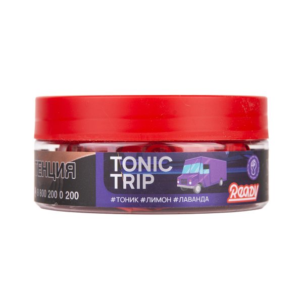 Табак Ready Tonic Trip 100 грамм в Красноярске