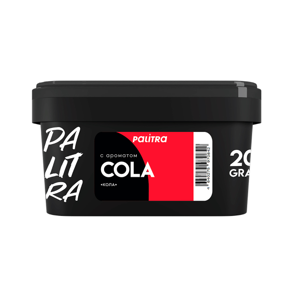 Табак PALITRA Cola 200 грамм в Красноярске