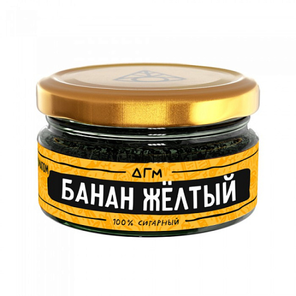 Табак Dogma Банан Жёлтый 20 грамм в Красноярске