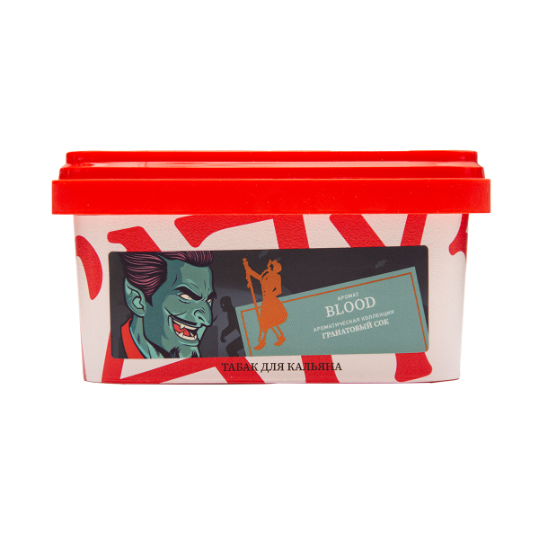 Табак Satyr Blood 200 грамм в Красноярске