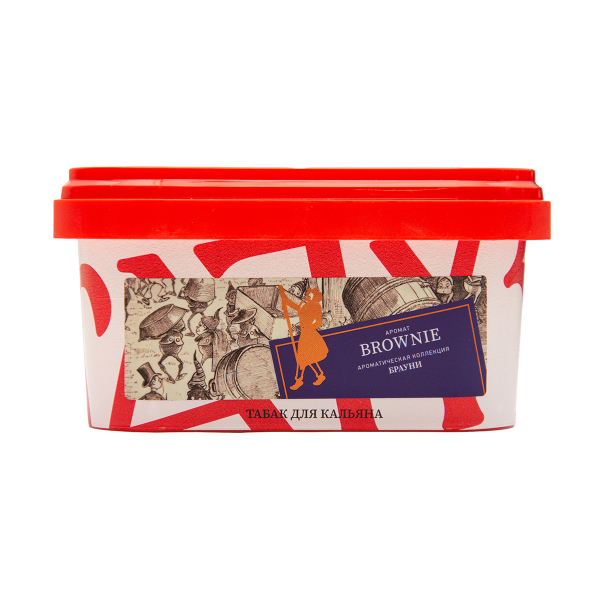 Табак Satyr Brownie 200 грамм в Красноярске