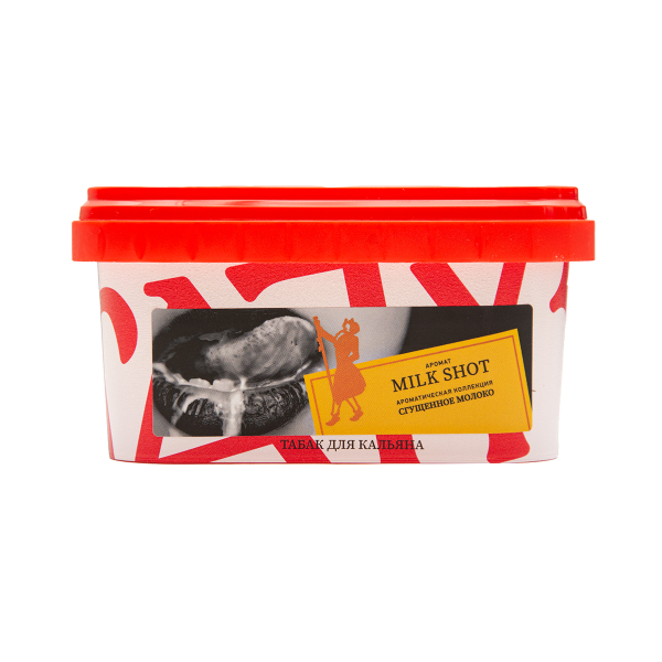 Табак Satyr Milk Shot 200 грамм в Красноярске