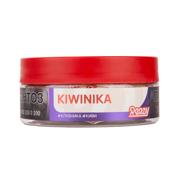 Табак Ready Kiwinika 100 грамм в Красноярске