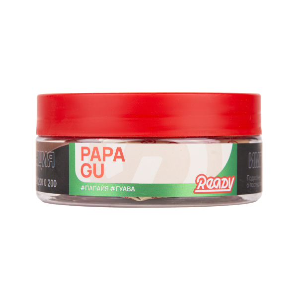 Табак Ready Papa Gu 100 грамм в Красноярске