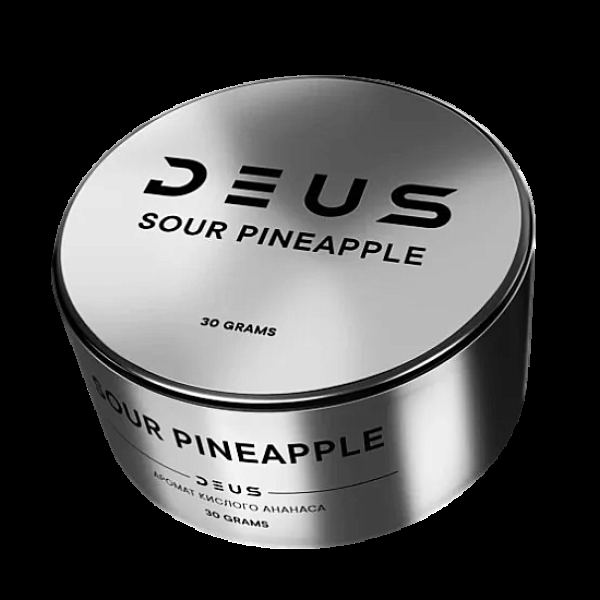 Табак DEUS Sour Pineapple 30 грамм в Красноярске
