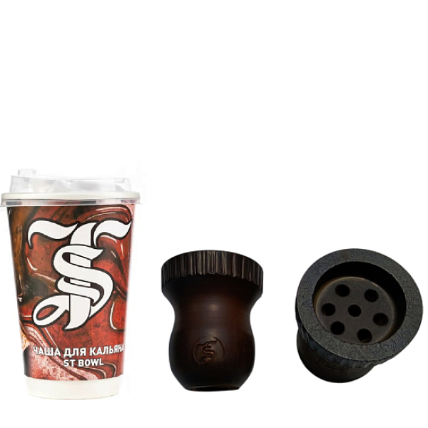 Чаша St Bowls Turkish Red Phoenix Big Boss Λexa в Красноярске