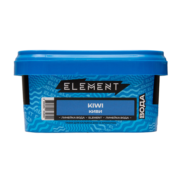 Табак Element Вода Kiwi 200 грамм в Красноярске