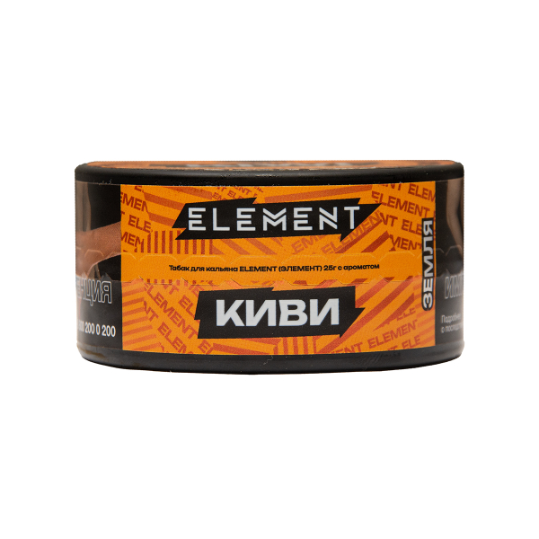 Табак Element Земля Kiwi New 25 грамм в Красноярске
